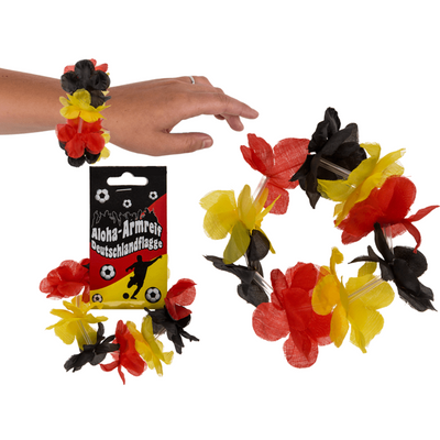 Hawaii Armband Duitse Vlag
