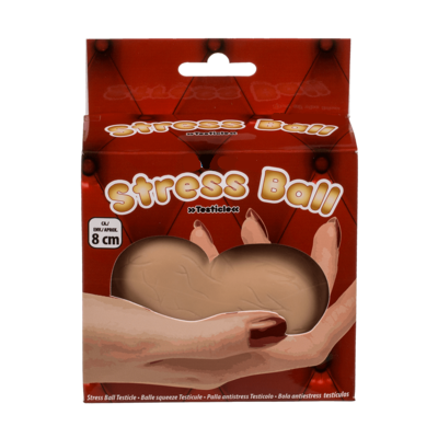 Antistressbal Ballen - Verminder Stress met deze Grappige en Ontspannende Bal
