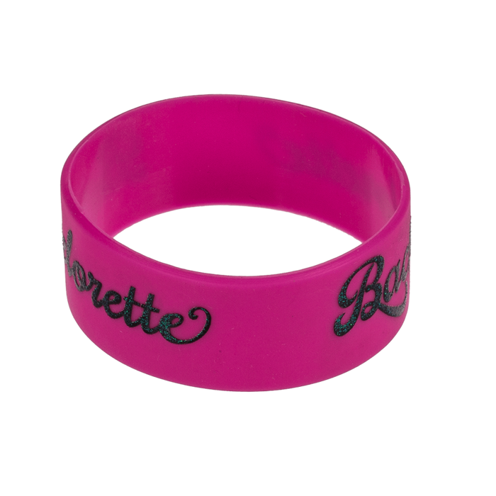 Kinky Pleasure Bachelorette Party Bracelet Pink ''Bachalorette''