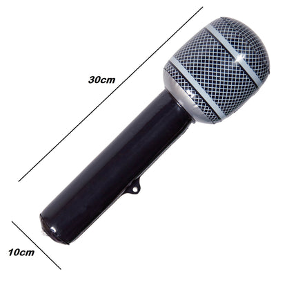 Inflatable Microphone - Bring Out Your Inner Superstar!