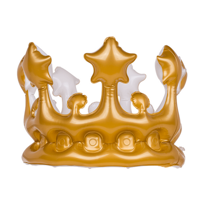 Inflatable Crown - Add Royal Atmosphere to your Parties and Events!