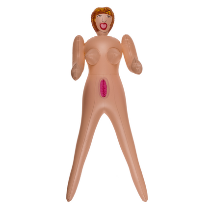 Inflatable Erotic Mini Doll - Make your parties even more exciting! 