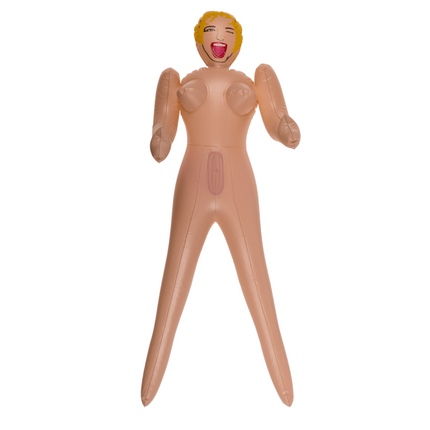 Inflatable Erotic Mini Doll - Make your parties even more exciting! 