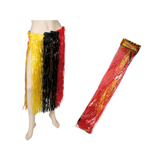 German flag Hawaii skirt - festive addition to your outfit