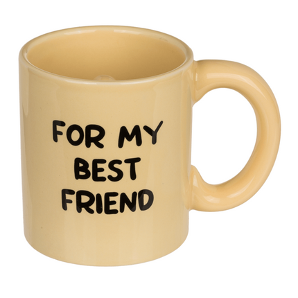 Porcelain Mug For My Best Friend 9.5 x 8 cm