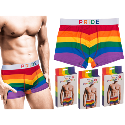 Pride Underpants - Stylish and Comfortable Underwear for a Powerful Look