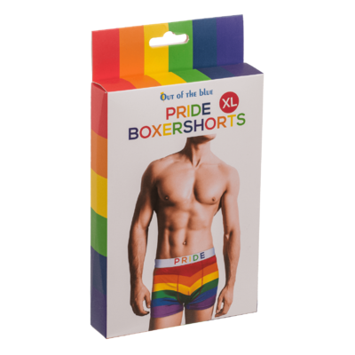 Pride Underpants - Stylish and Comfortable Underwear for a Powerful Look