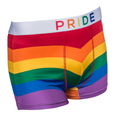 Pride Underpants - Stylish and Comfortable Underwear for a Powerful Look