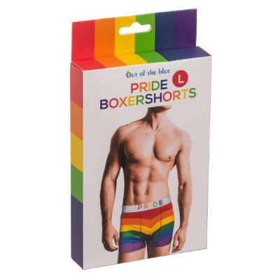 Pride Underpants - Stylish and Comfortable Underwear for a Powerful Look