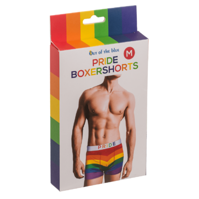 Pride Underpants - Stylish and Comfortable Underwear for a Powerful Look
