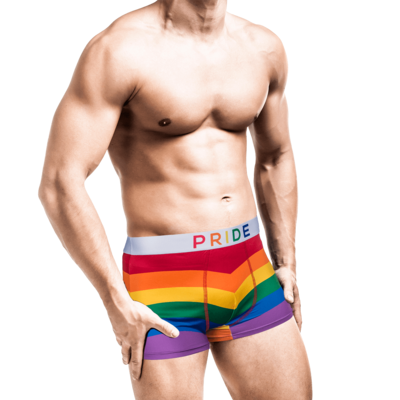 Pride Underpants - Stylish and Comfortable Underwear for a Powerful Look