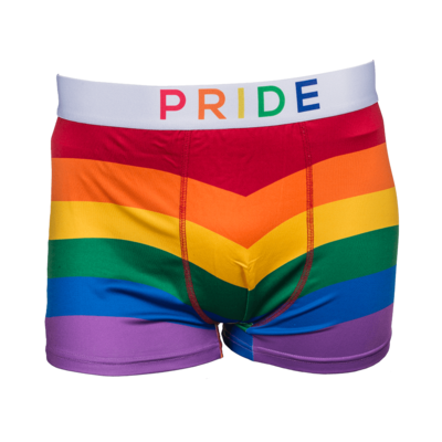 Pride Underpants - Stylish and Comfortable Underwear for a Powerful Look