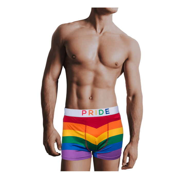 Pride Underpants - Stylish and Comfortable Underwear for a Powerful Look