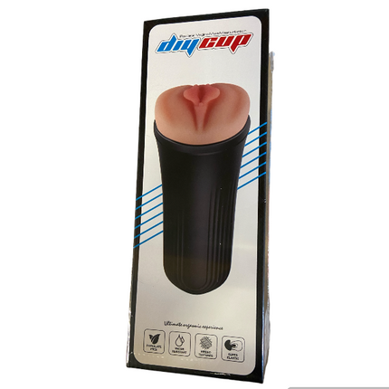 LILO - Masturbator Milf - Sterke Zware Realistische 3D Pussy Masturbator - 24 × 9 CM - 490 Gram