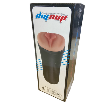LILO - Masturbator Milf - Sterke Zware Realistische 3D Pussy Masturbator - 24 × 9 CM - 490 Gram