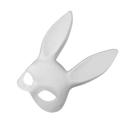 Kinky Pleasure Rabbit Mask - Add a Playful Twist to your Dress Up Party