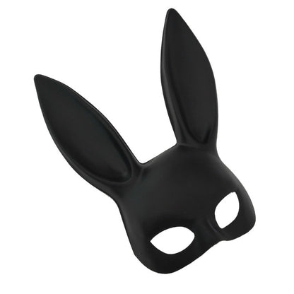 Kinky Pleasure Rabbit Mask - Add a Playful Twist to your Dress Up Party