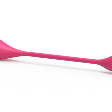 Power Escorts® Double Egg – Draadloze Dubbele Vibrerende Eieren