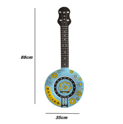 Inflatable Banjo - The Best Inflatable Toy for Summer Parties