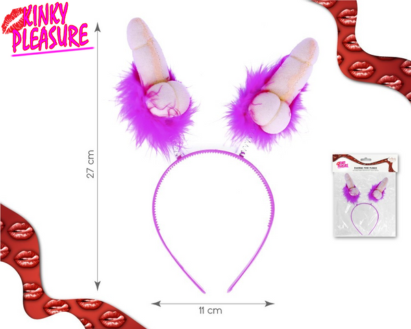 Penis Tiara Deluxe 27x11 cm