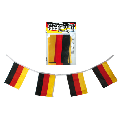 Mini German Flags - Show Your German Pride in Style!