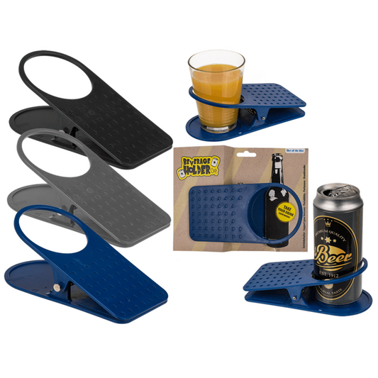 Cup Holder Clip - Always keep your drink within reach!