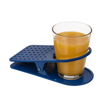 Cup Holder Clip - Always keep your drink within reach!