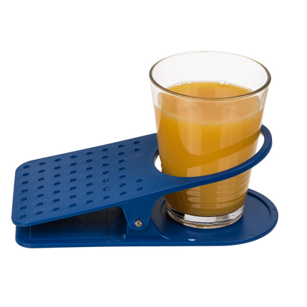 Cup Holder Clip - Always keep your drink within reach!