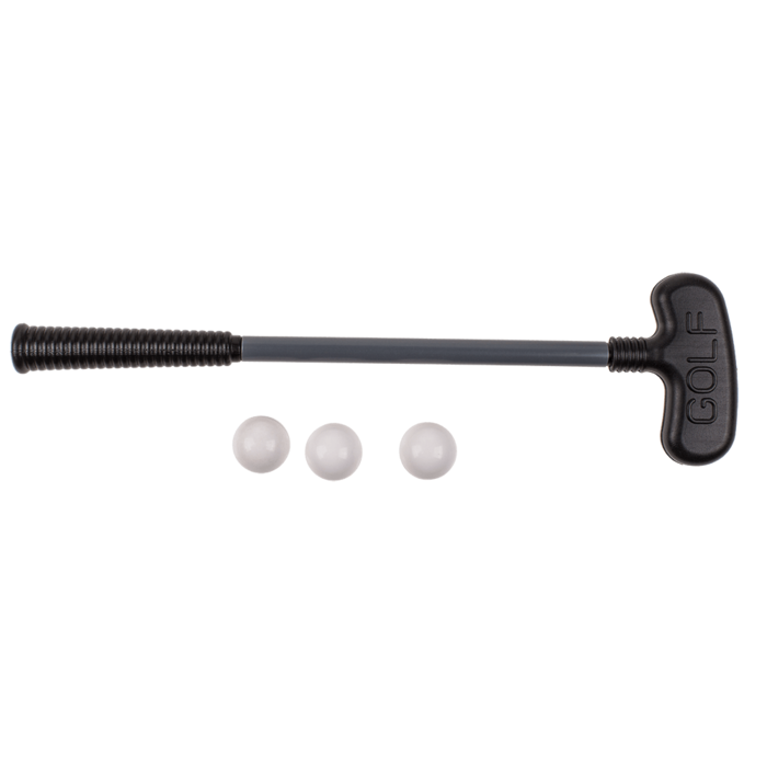 Golf Set with Fart Sounds - Increase the Fun on the Golf Course!