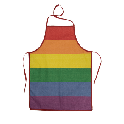 BBQ & Keukenschort - Toon je Pride met Stijl en Functionaliteit