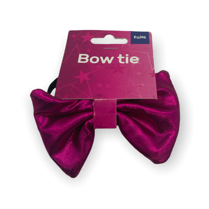 Roze Strikje - Voeg een vleugje elegantie en speelsheid toe aan je outfit met dit schattige roze strikje.