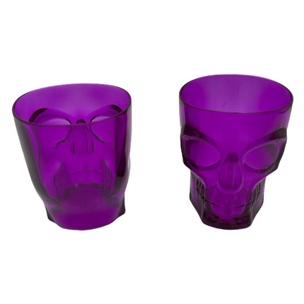 Halloween Skelet Glazen - Creëer een Spookachtige Sfeer