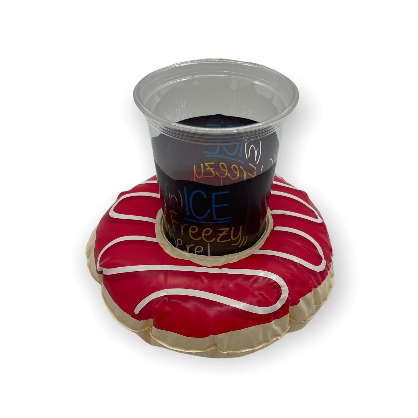 Floating Cup Holders - Enjoy your Drinks in the Pool