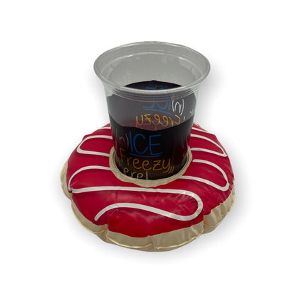 Floating Cup Holders - Enjoy your Drinks in the Pool