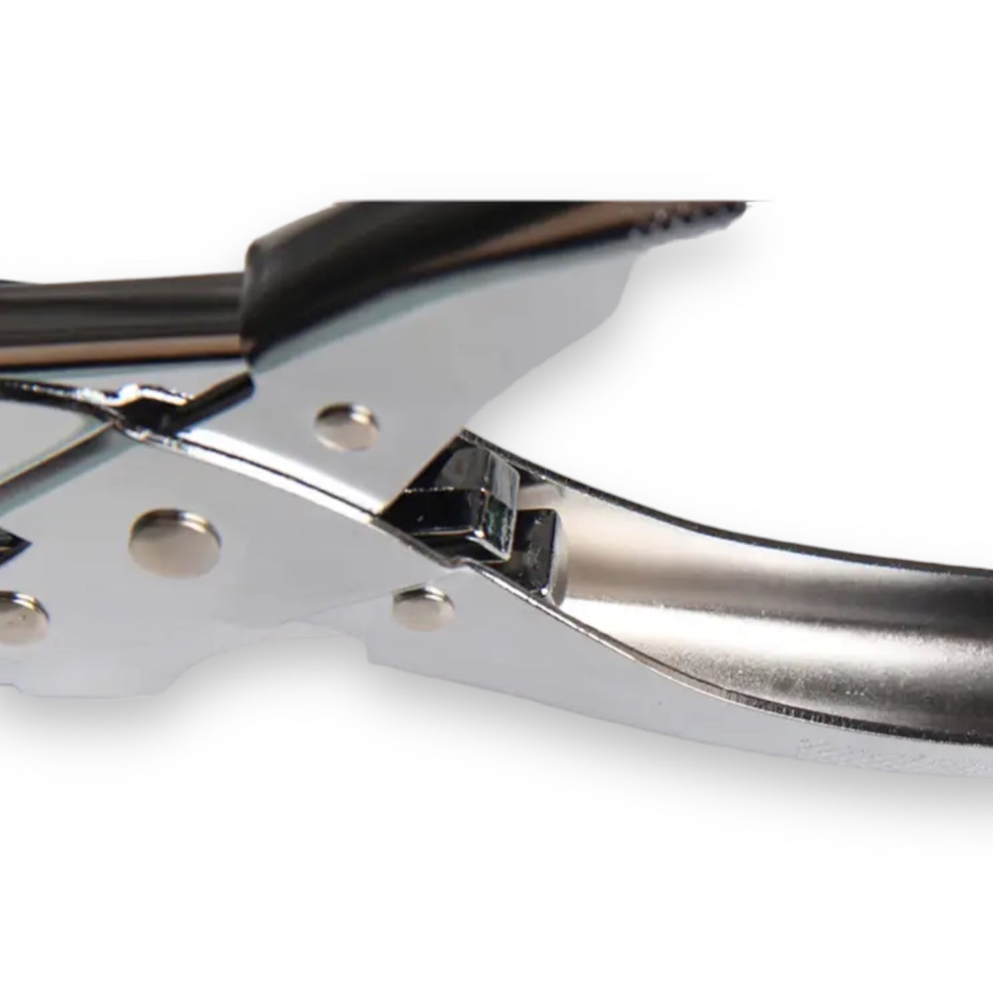 T-shaped Pliers/Hole Punch - Perfect for cutting holes in paper, PVC, plastic, ID cards, cell phone film and more - Dimensions: 6x10x30mm