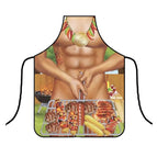 Man BBQ Medal