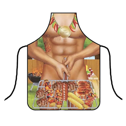 Kitchen Apron Add some spice to cooking with these fun and sexy aprons