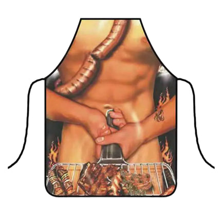 Kitchen Apron Add some spice to cooking with these fun and sexy aprons