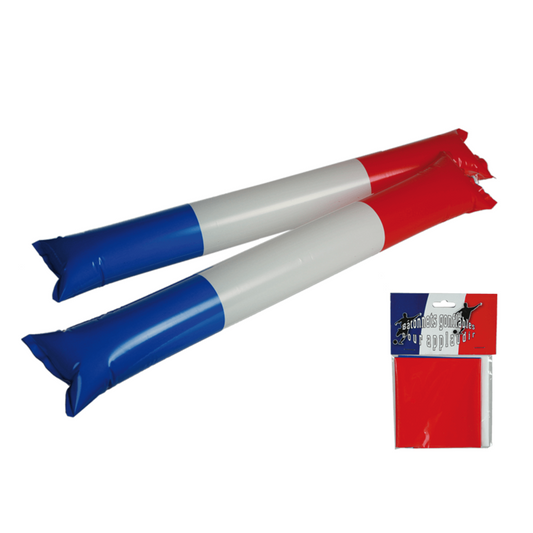 Inflatable Gossip Post for Sports Supporters - France &amp; Netherlands 60cm