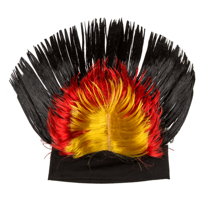 Cool Mohawk Iroquois Wig for Carnival and Theme Parties in Germany