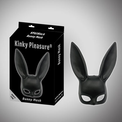 Kinky Pleasure Rabbit Mask - Add a Playful Twist to your Dress Up Party
