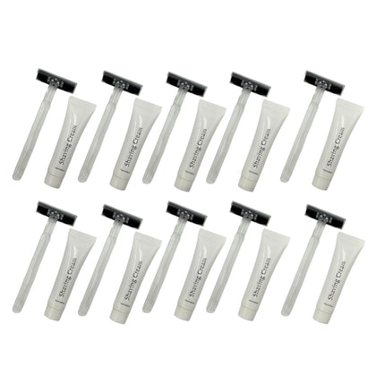 Shaving Cream Set - 10 Pieces