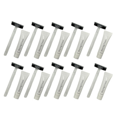 Shaving Cream Set - 10 Pieces