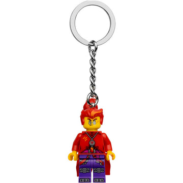LEGO Monkie Kid Red Son Sleutelhanger 854086