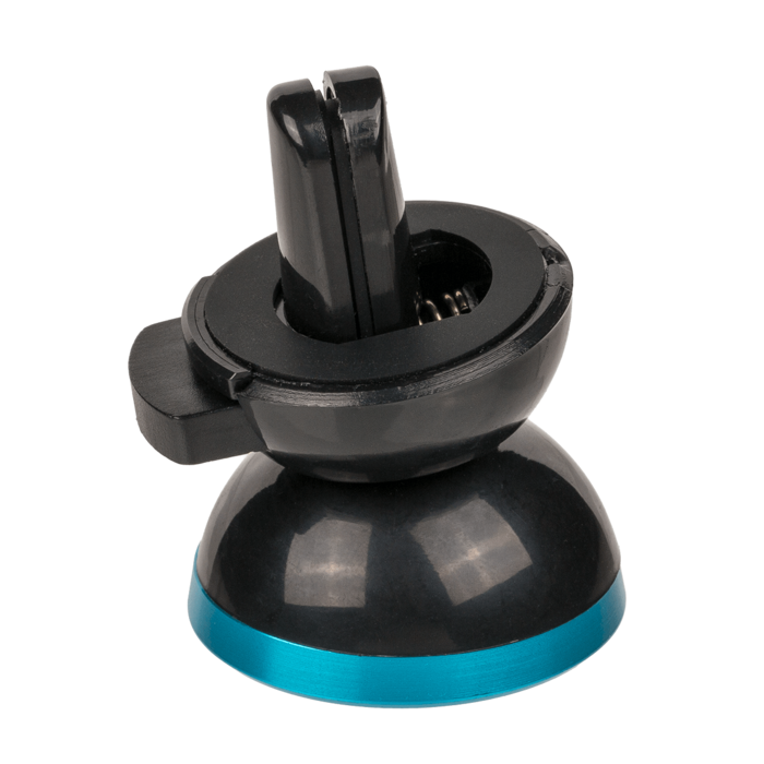 Handy Magnetic Phone Holder for the Car - Available in 3 Colors: Red, Blue and Black 