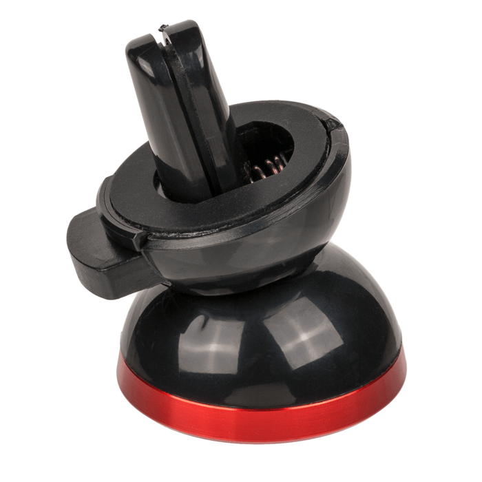 Handy Magnetic Phone Holder for the Car - Available in 3 Colors: Red, Blue and Black 