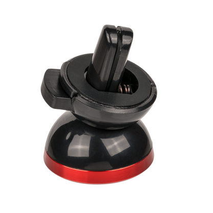 Handy Magnetic Phone Holder for the Car - Available in 3 Colors: Red, Blue and Black 