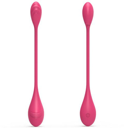 Power Escorts® Double Egg – Draadloze Dubbele Vibrerende Eieren