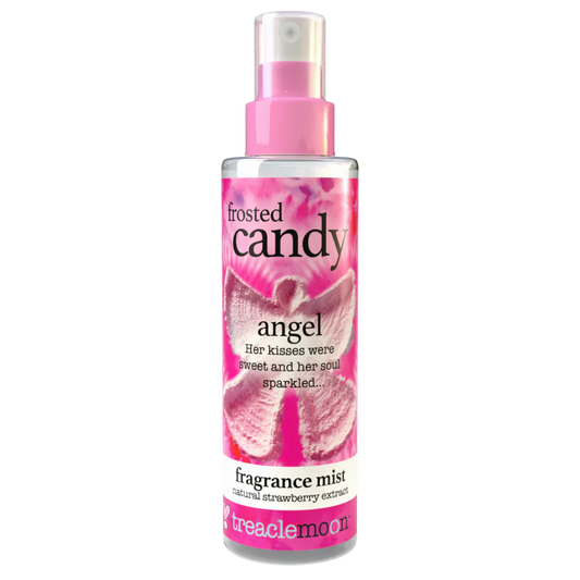 Treaclemoon Body Spray / Mist - Frosted Candy Angel Fragrance