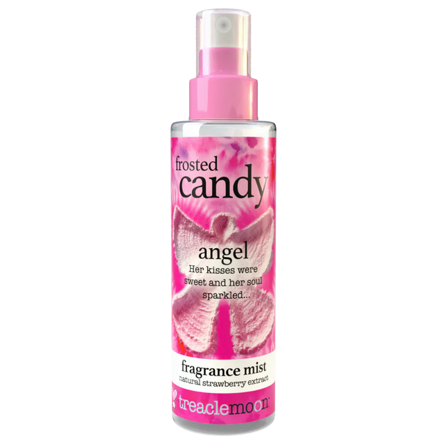 Treaclemoon Body Spray / Mist - Frosted Candy Angel Fragrance